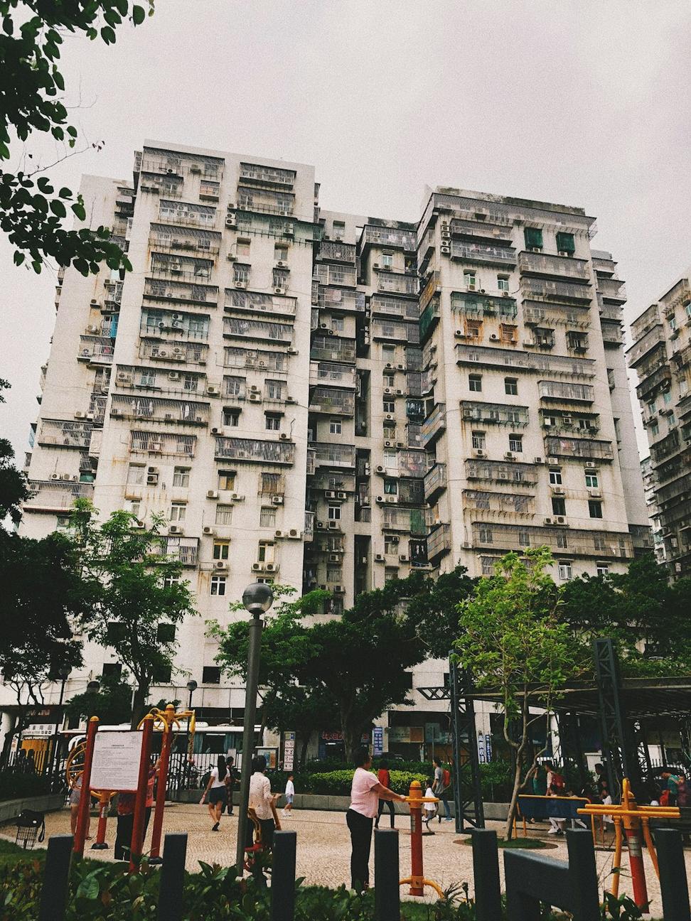 Mixed-Use Development